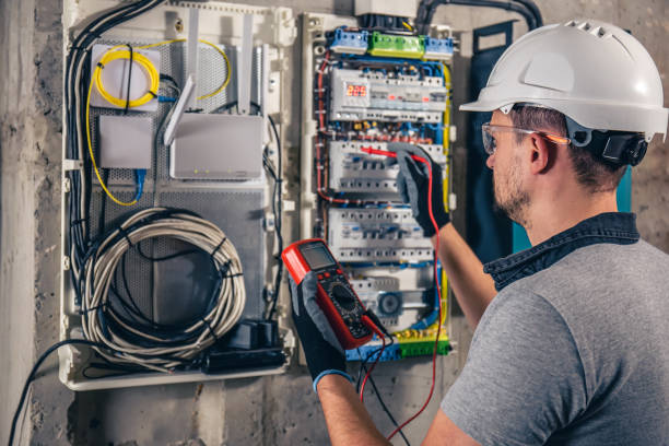 Best Affordable Electrician  in Middlebranch, OH