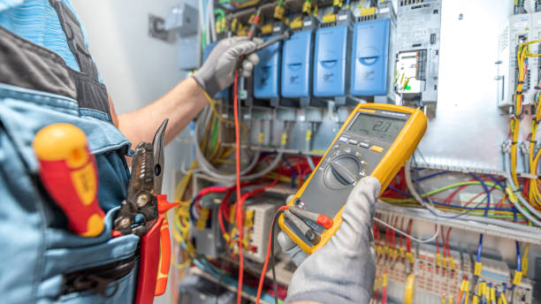 Electrical Outlet Repair in Middlebranch, OH